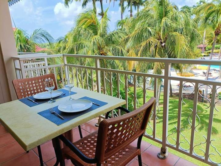 Le Madja'Kaz - Studio En Residence Et Bord De Mer - Sainte Luce Martinique Exterior photo