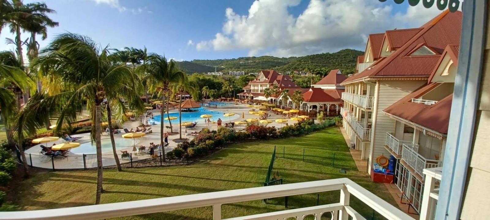 Le Madja'Kaz - Studio En Residence Et Bord De Mer - Sainte Luce Martinique Exterior photo