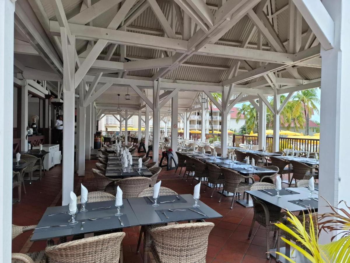 Le Madja'Kaz - Studio En Residence Et Bord De Mer - Sainte Luce Martinique Exterior photo